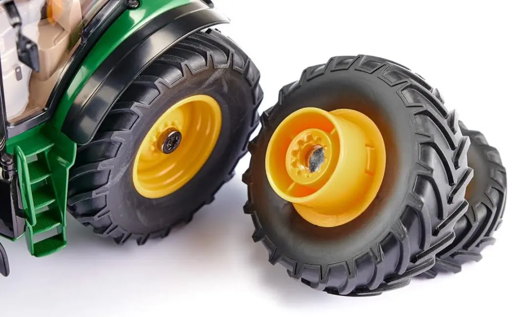 SIKU John Deere 7290R Tractor 1:32 - Bluetooth - afbeelding 5 van 6