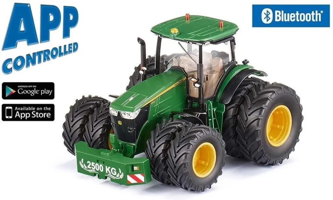 SIKU John Deere 7290R Tractor 1:32