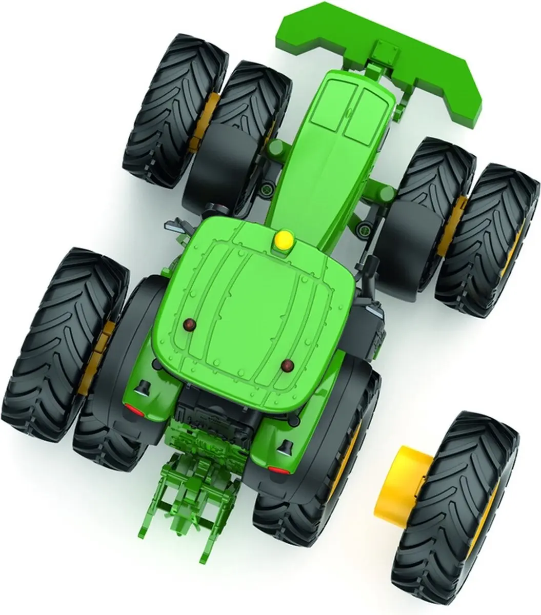 SIKU John Deere 7290R Tractor 1:32 - Bluetooth - afbeelding 2 van 6