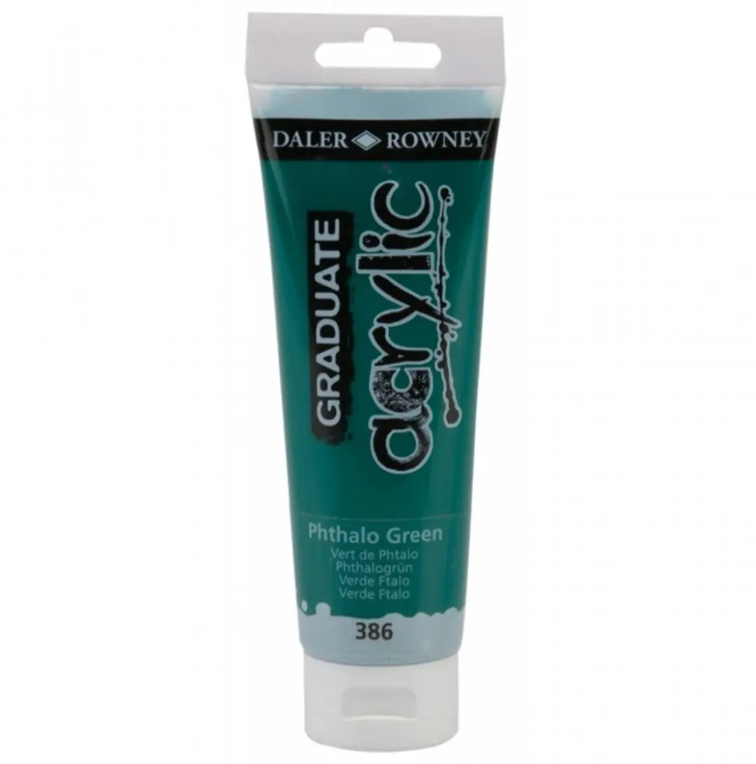 Daler Rowney Graduate Acrylverf 120ml