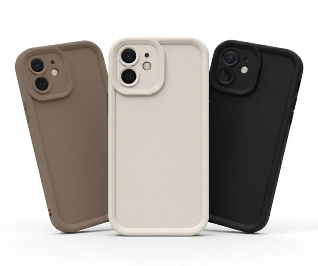 NUVEX iPhone 11 Hoesjes Set