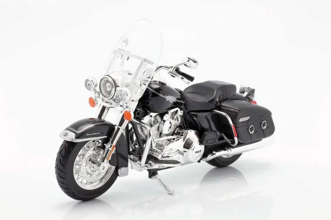 Maisto Harley-Davidson FLHRC Road King Classic 2013 model motor 1:12