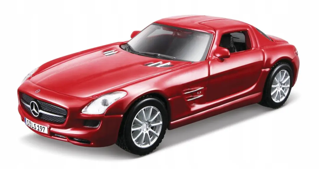Maisto Mercedes-Benz SLS AMG Modelauto