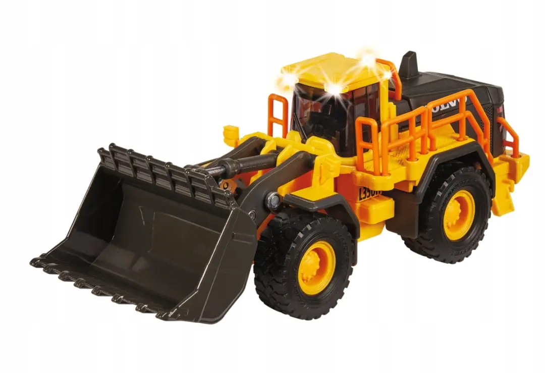 Majorette Volvo L350H Wiellader