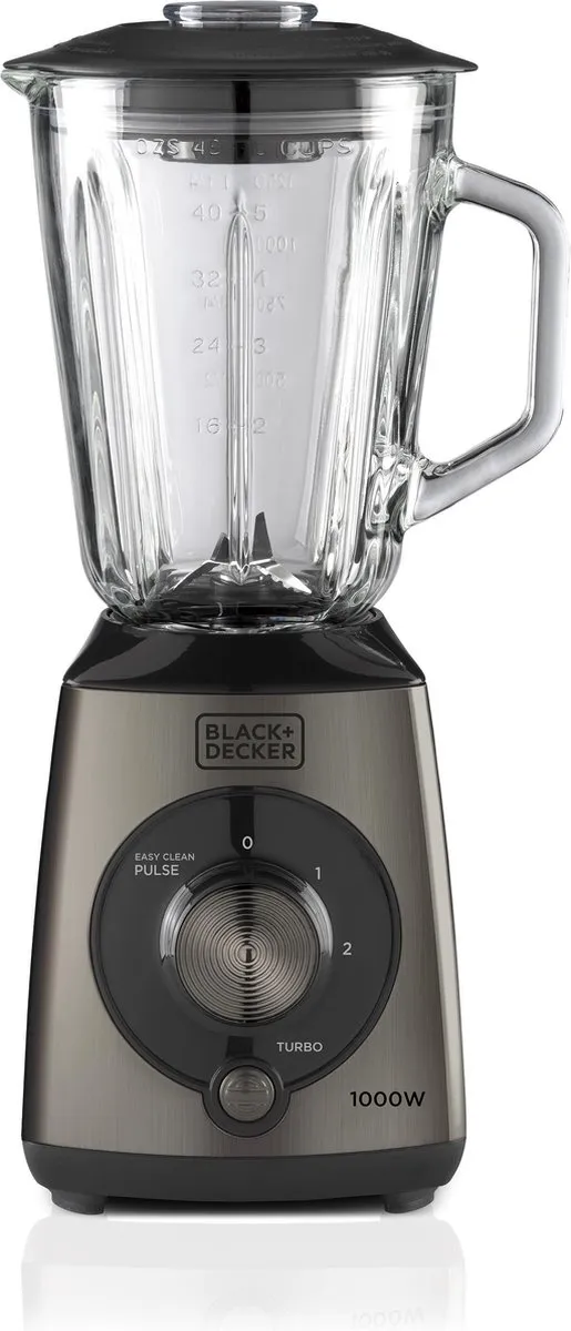 BLACK+DECKER BXJB1000E Blender 1000W