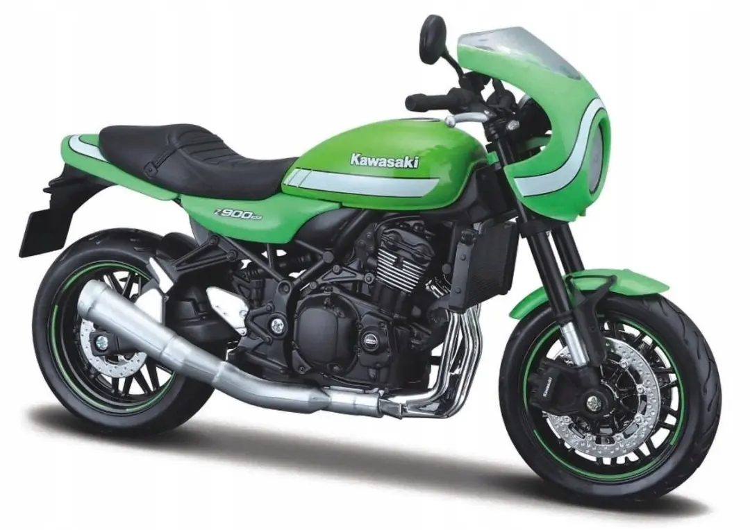 Knop Kawasaki Z900rs Cafe Motor 1/12
