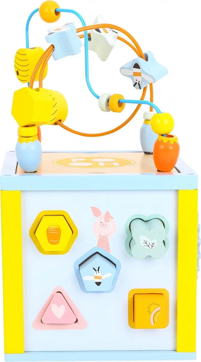 Activiteitenkubus Disney Junior