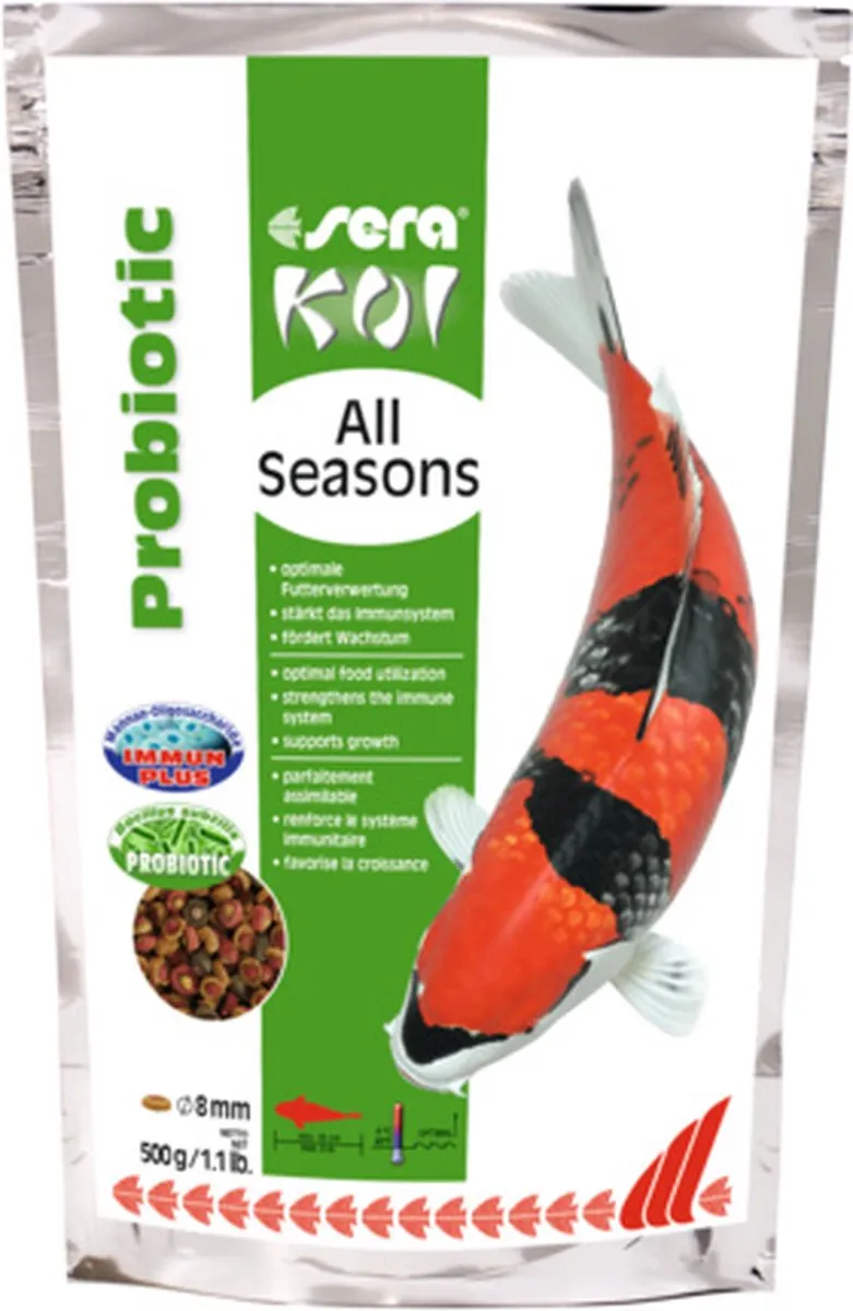 Sera Koi Professional Probiotic 21L - 7kg