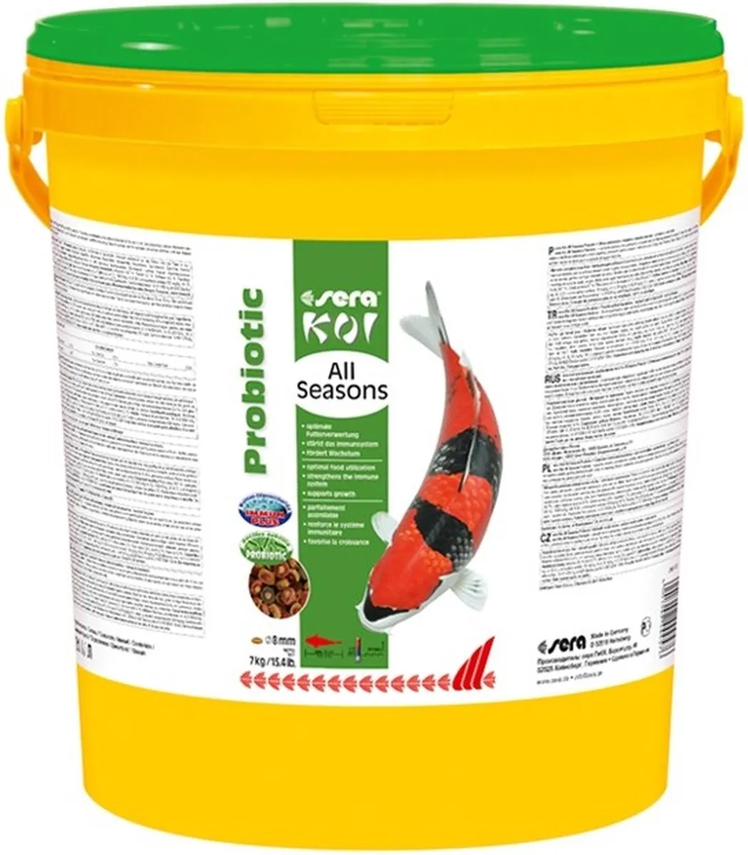 Sera Koi Professional Probiotic 21L - 7kg