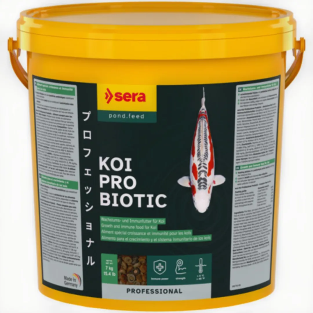 Sera Koi Professional Probiotic 21L