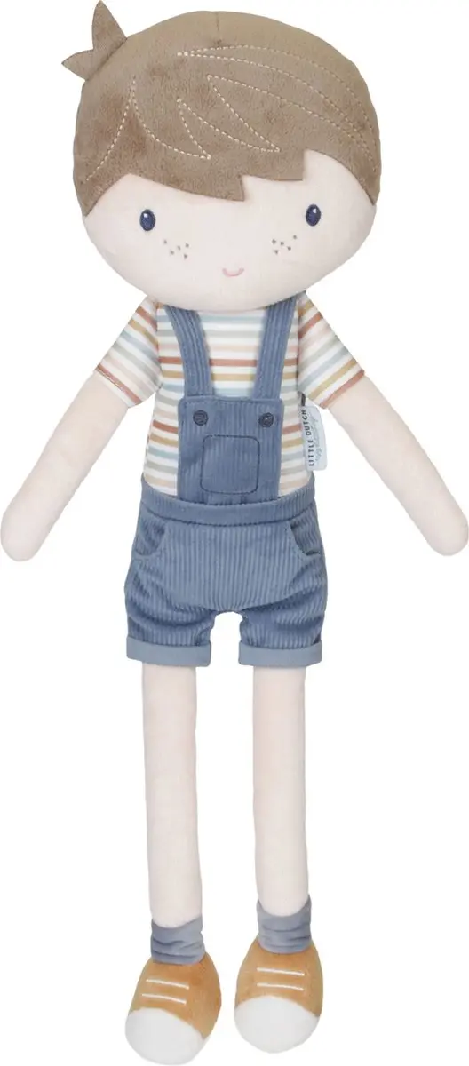 Little Dutch Vintage Sunny Stripes Knuffelpop