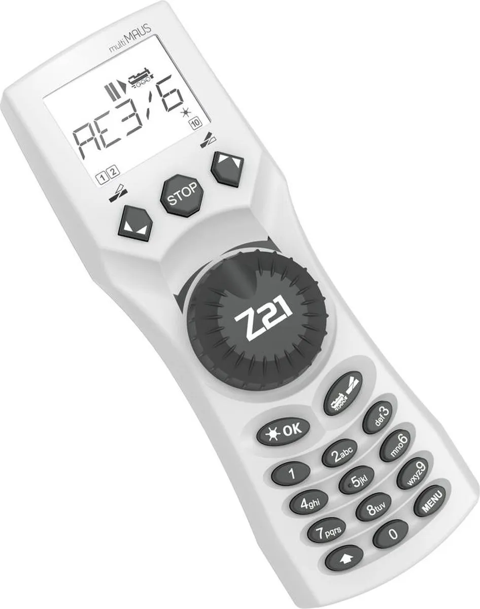 Roco Z21 multiMAUS 10835 Handregelaar