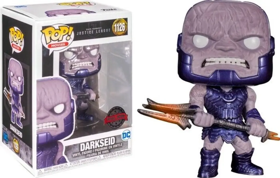 Funko Pop! DC Justice League