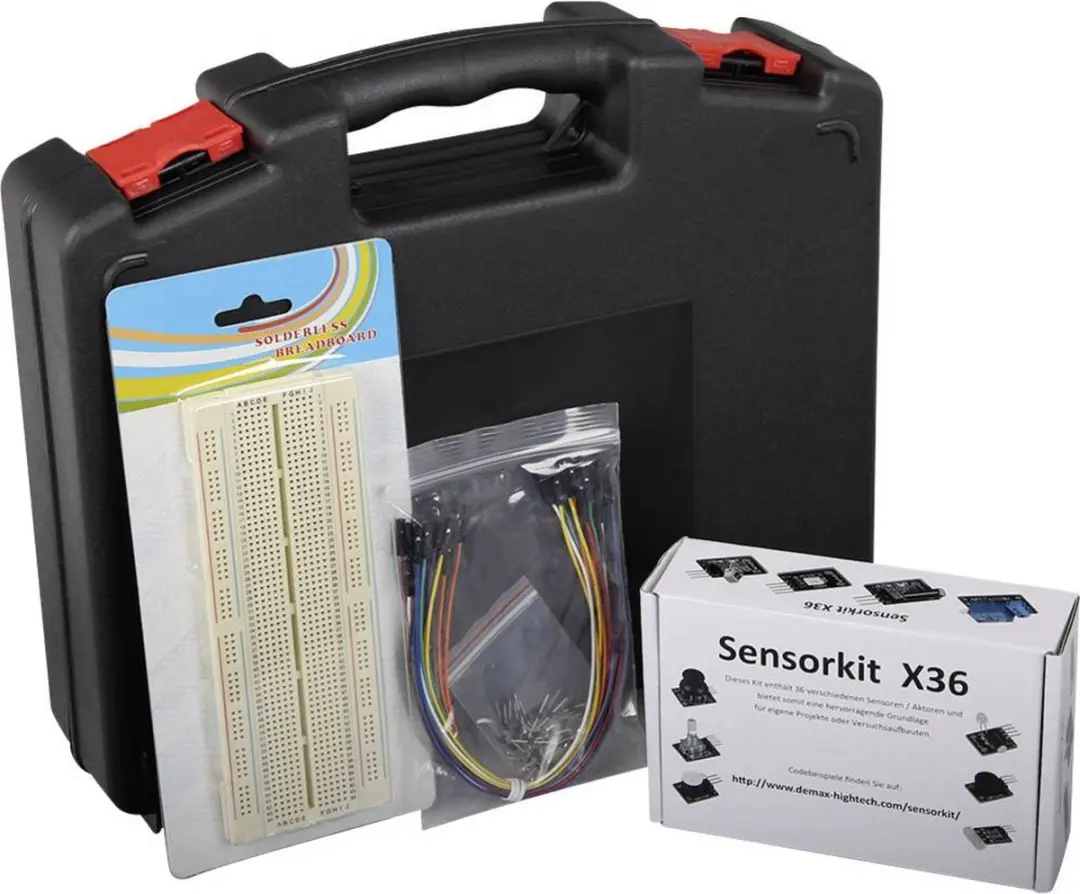 Joy-it CR-1381181 Sensor-Kit