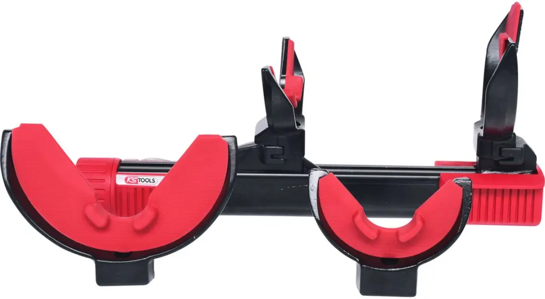 KS Tools 500.8625 Veerspanset 6-delig - 1800kg - afbeelding 4 van 6