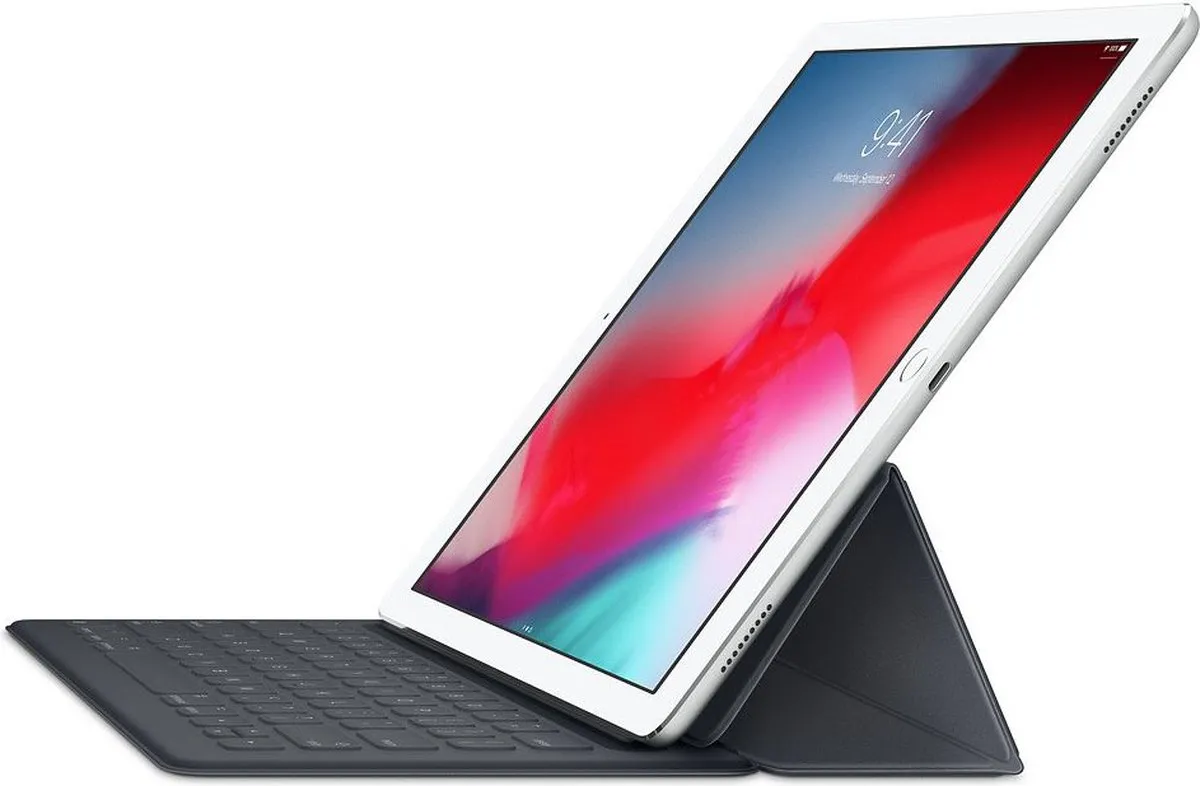Apple iPad Pro 12.9 2017 Smart Keyboard - Zwart