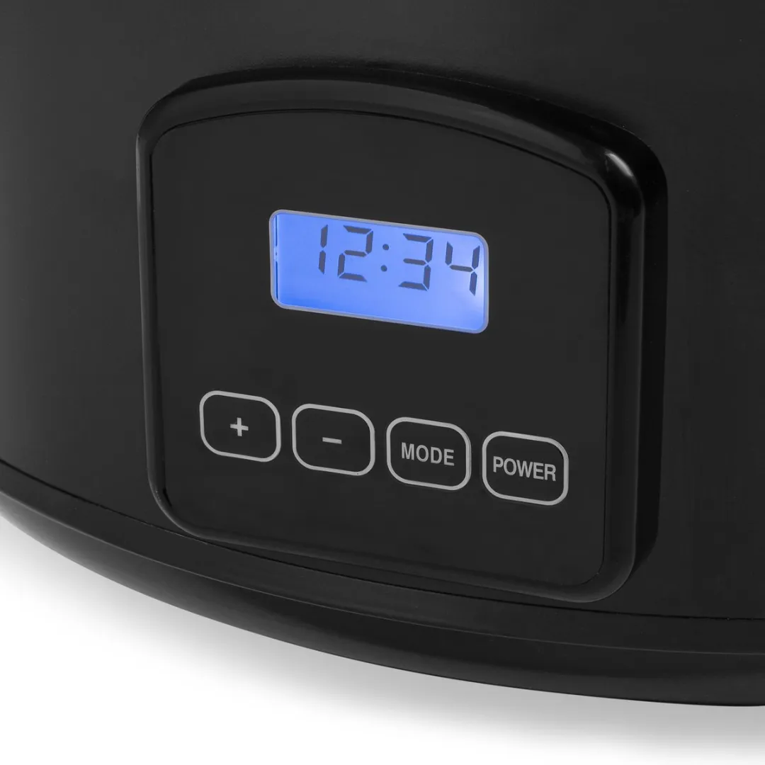 Tristar VS-3920 Slowcooker 210W - 4,5L - Zwart