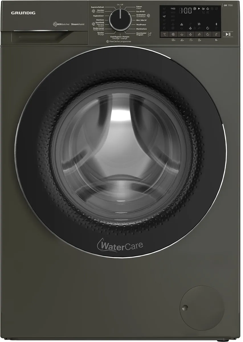 Grundig GW7P5941089M Wasmachine 9 kg