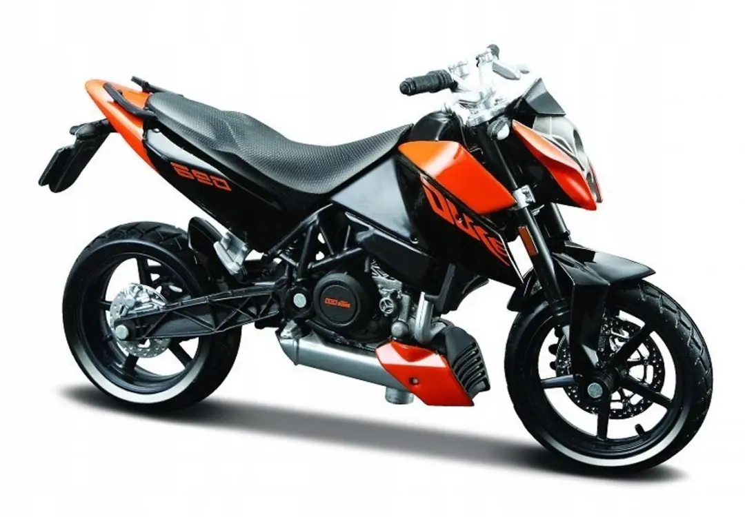 Maisto KTM 690 Duke Schaalmodel 1:18