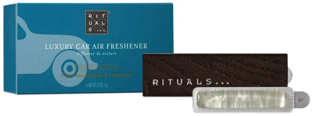 Rituals Auto Parfum Hammam