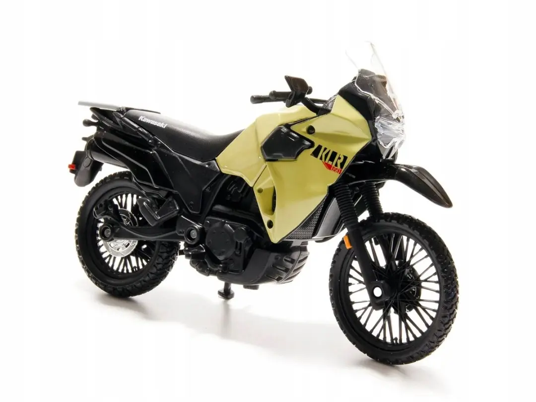 Modelmotor KLR 650 Schaal 1:18