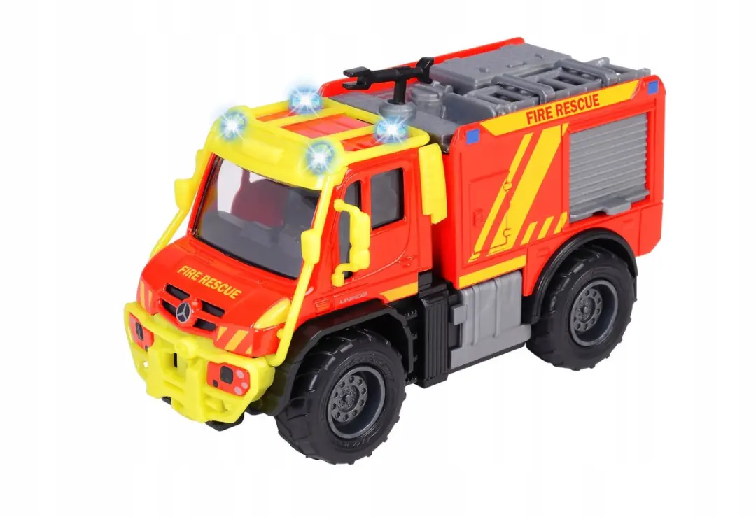 Majorette Unimog U530 Brandweer