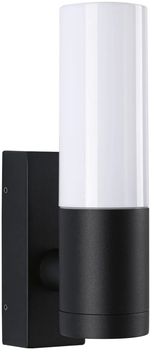 Paulmann Tralia Wandarmatuur Buiten IP44 10W Antraciet