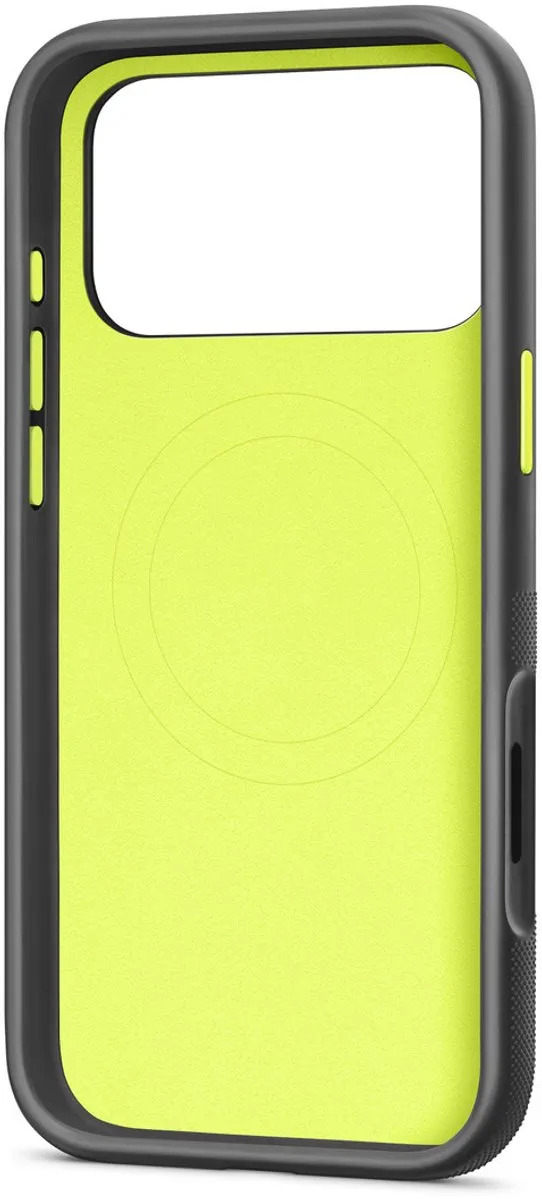 Beats Rugged Case iPhone 17 Pro Max - Zwart