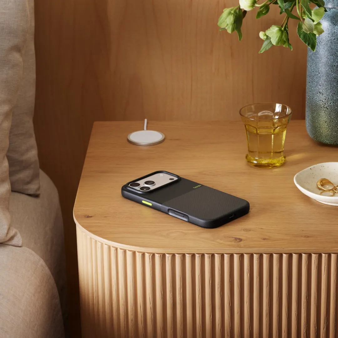 Beats Rugged Case iPhone 17 Pro Max - Zwart