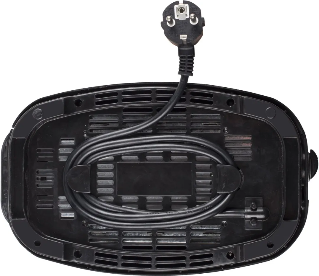 Tristar BR-1025 Broodrooster 800W - 2 Sleuven - Zwart - afbeelding 6 van 6