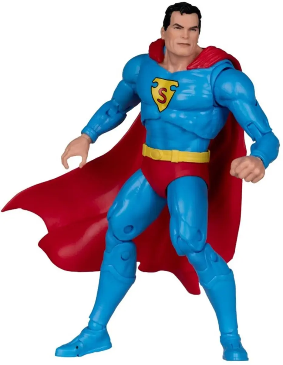 McFarlane Toys DC Multiverse Superman Actiefiguur