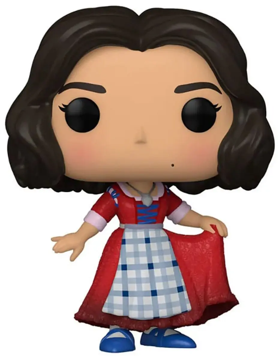 Funko Pop! Disney Snow White (Plaid Dress) Vinylfiguur - afbeelding 2 van 6