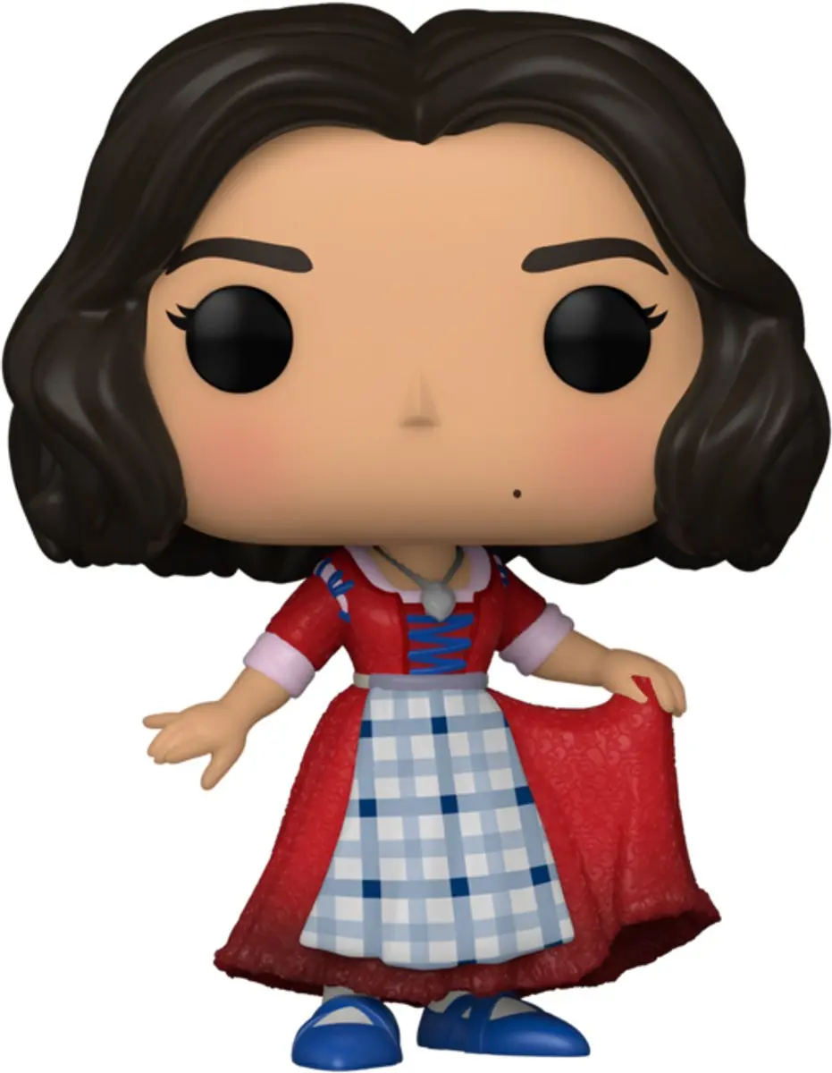 Funko Pop! Disney Snow White (Plaid Dress) Vinylfiguur - afbeelding 4 van 6