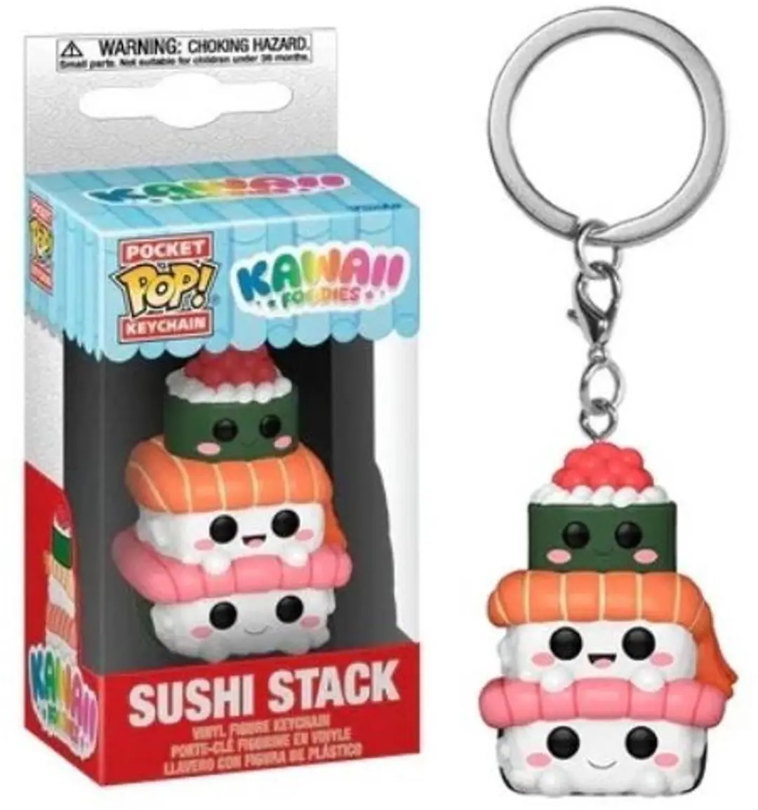 Funko Pocket Pop! Keychains Kawaii Foodies