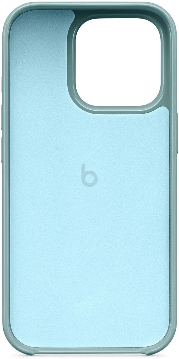Beats Hoesje MagSafe iPhone 16 Pro - Oceaangroen