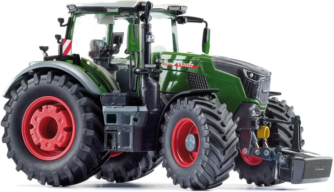 WIKING 7873, Fendt 832 Vario, 1:32, metaal/kunststof