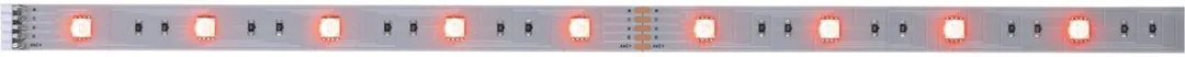 Paulmann MaxLED 250 RGBW LED-strip 100cm - Zilver - afbeelding 6 van 6