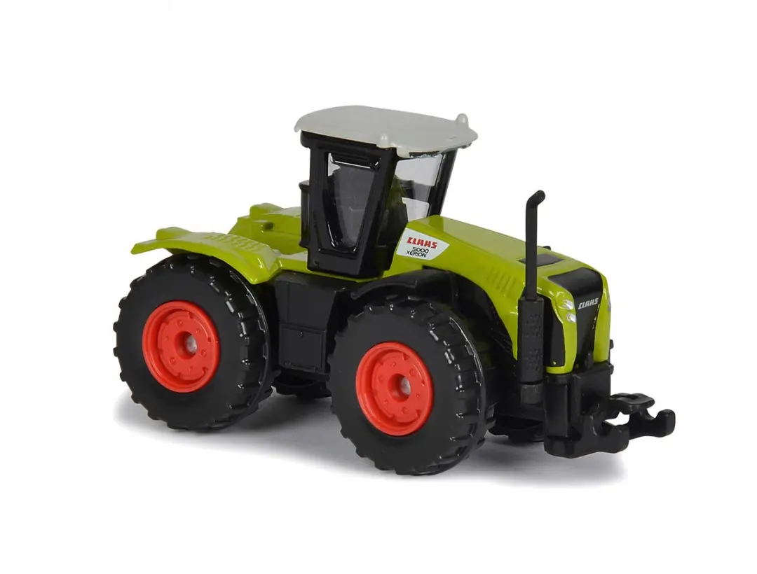 Majorette Claas Xerion 5000 Metalen Boeren TRACTOR Speelgoed 8cm
