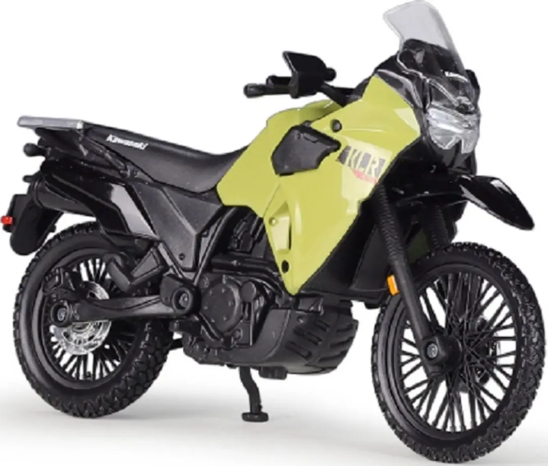 Maisto Kawasaki KLR 650 Model 1:18
