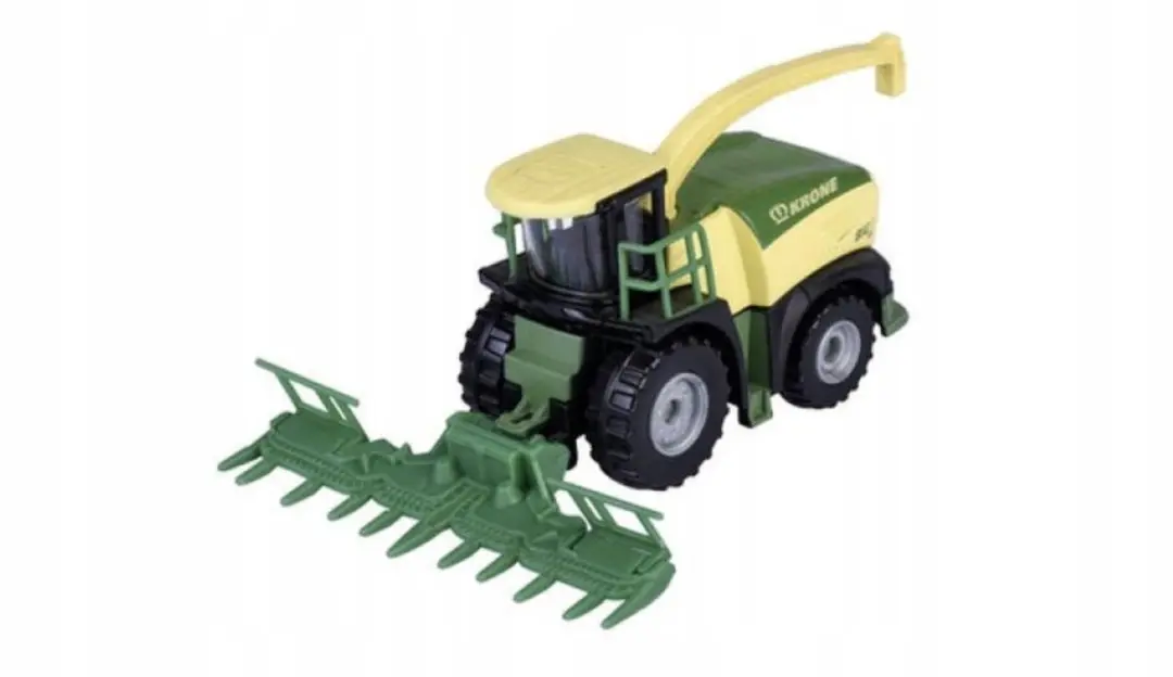 Majorette Krone Big X 580 Maaidek Combine