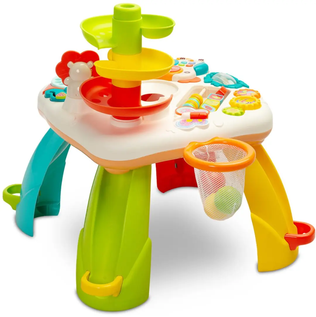 Toyz Educatief Tafeltje met Spiraal - Multicolor - afbeelding 2 van 6