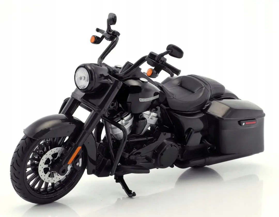 Maisto Harley-Davidson Road King Special 2017 Model Motor 1:12