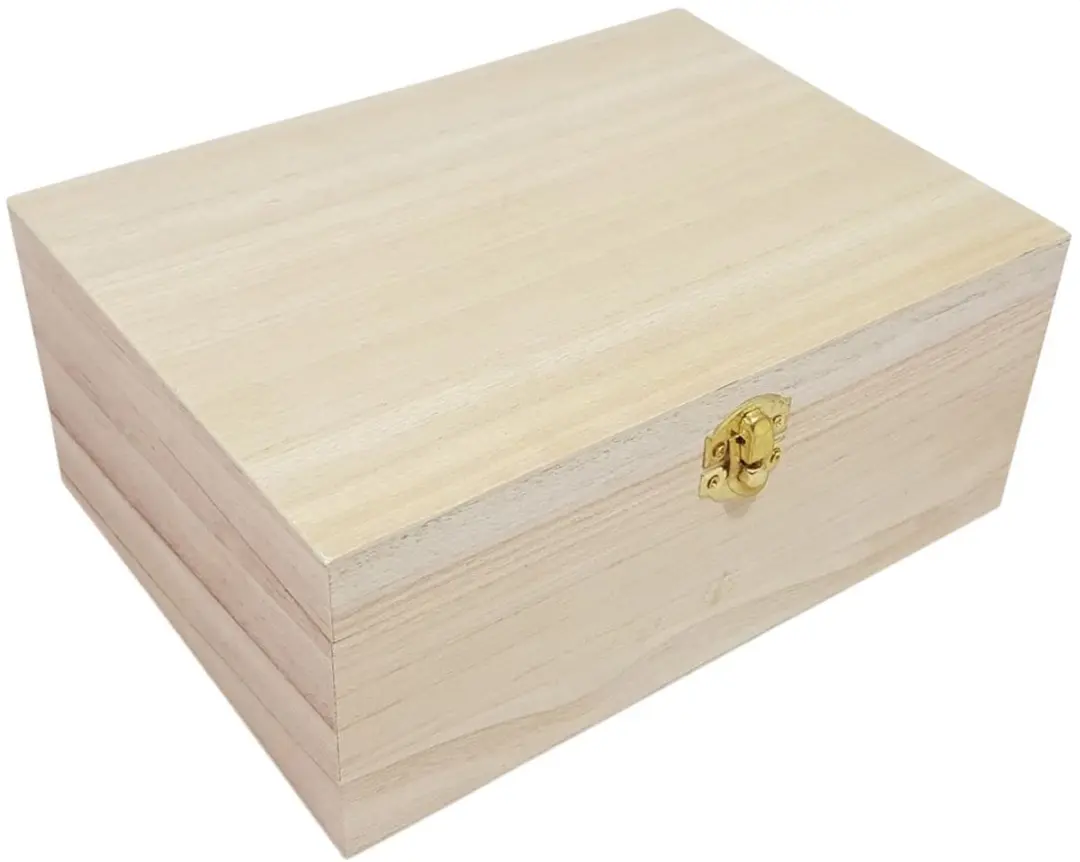 ThimbleToys Houten Doos A5