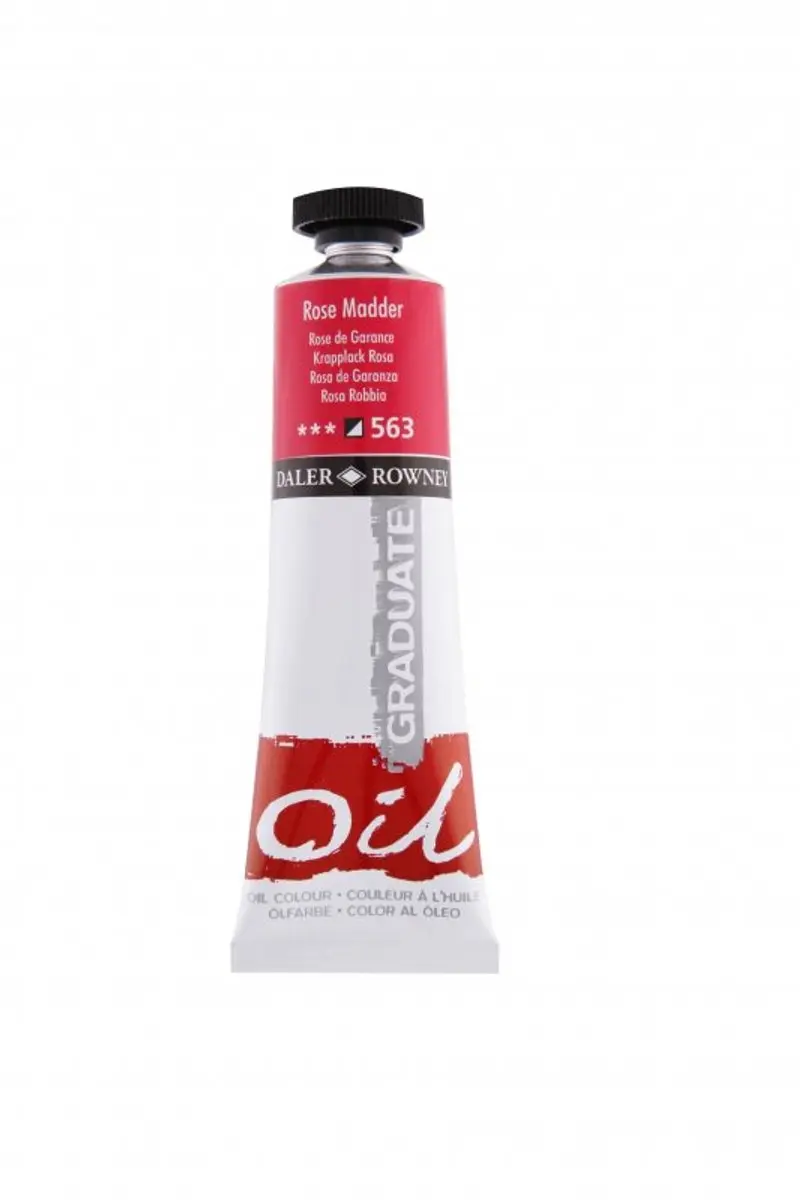 Olieverf Daler-Rowney Graduate 38 ml.