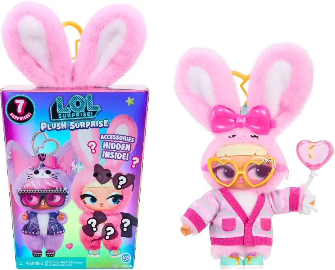 L.O.L. Surprise Plush Surprise