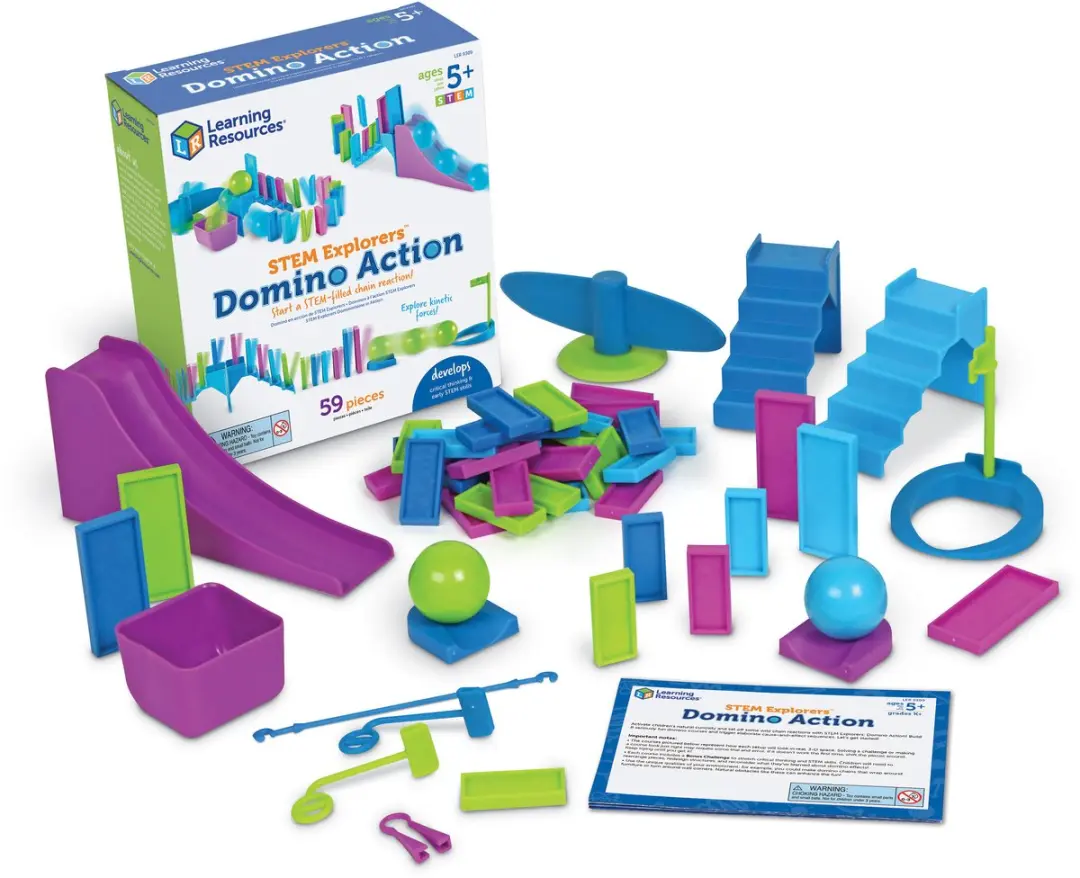 Learning Resources Stem Explorers™ Domino Dash