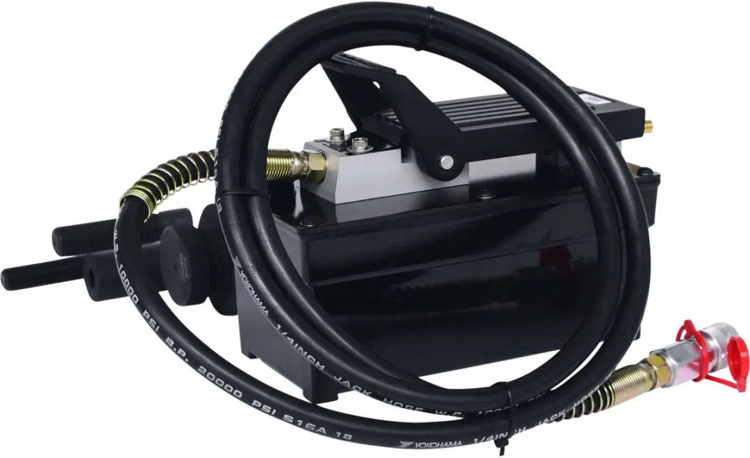 KS Tools 440.9995 Hydrauliek-eenheid 22t - 13-delig - afbeelding 3 van 3