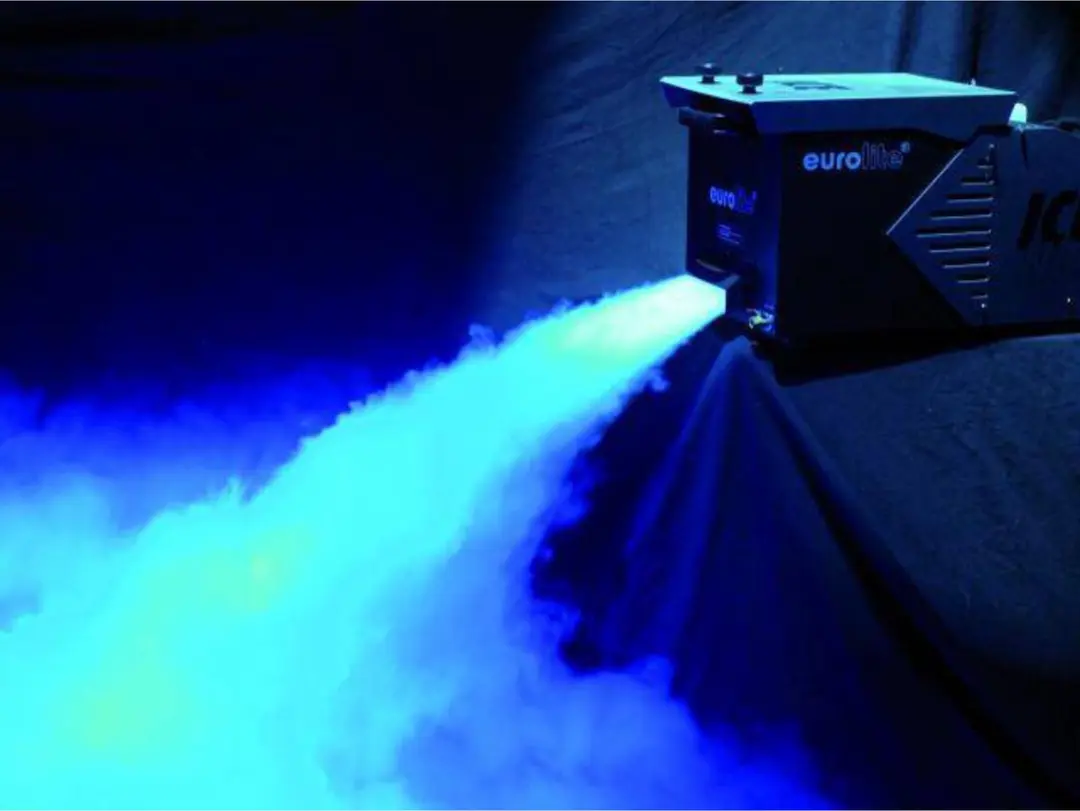 Eurolite NB-150 ICE - Mistmachines voor vloeren - afbeelding 3 van 6