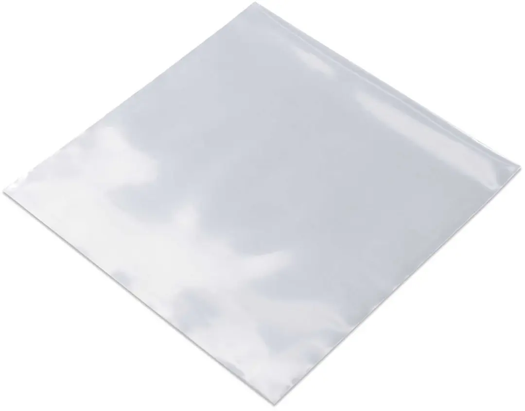 Reloop Premium 12" Vinyl LP Outer Sleeves - 100 stuks - afbeelding 4 van 6
