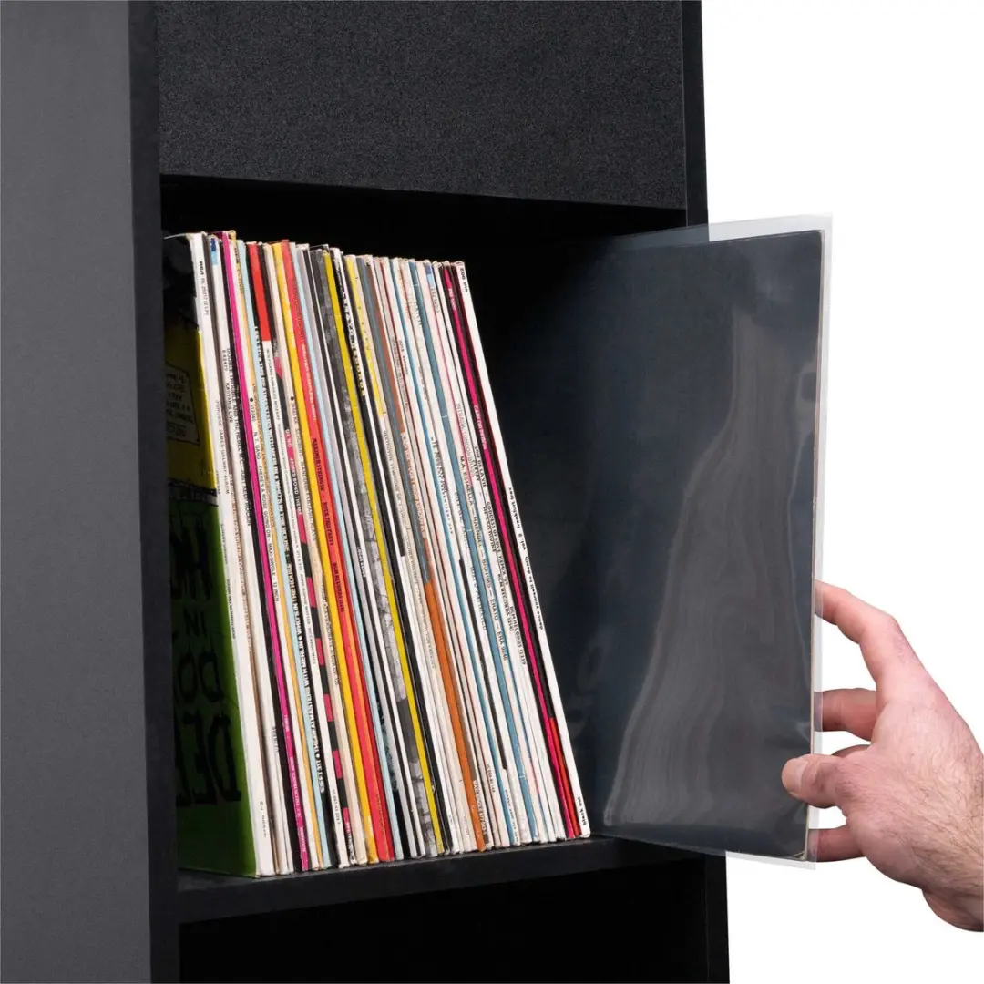 Reloop Premium 12" Vinyl LP Outer Sleeves - 100 stuks - afbeelding 3 van 6